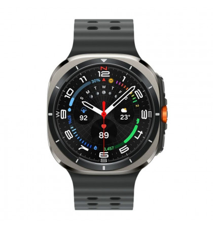 Умные часы Samsung Galaxy Watch Ultra 2025 47mm LTE Titanium Silver
