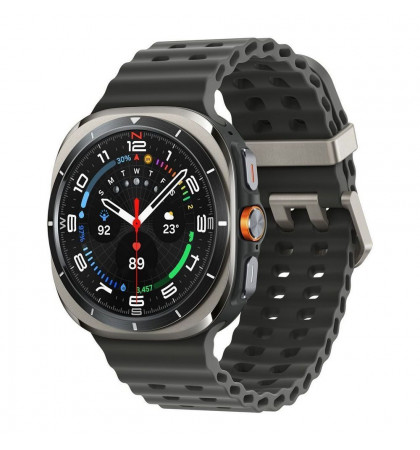 Умные часы Samsung Galaxy Watch Ultra 2025 47mm LTE Titanium Silver