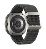 Умные часы Samsung Galaxy Watch Ultra 2025 47mm LTE Titanium Silver