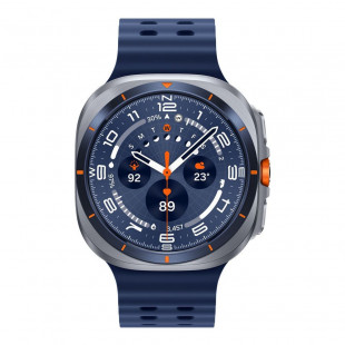 Умные часы Samsung Galaxy Watch Ultra 2025 47mm LTE Titanium Silver