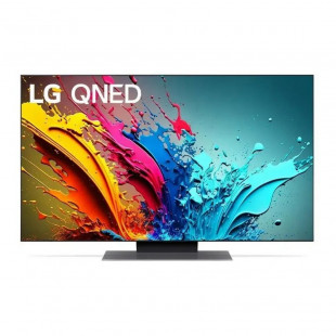 50" Телевизор LG 50QNED86T6A.ARUG Black 