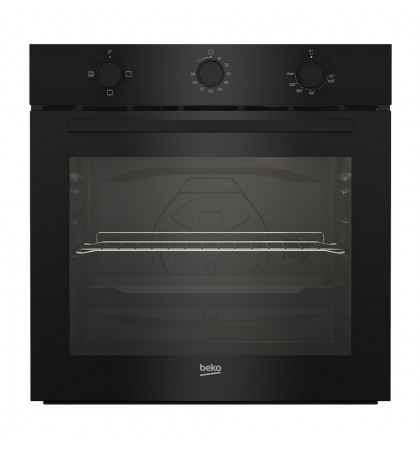 Электрический духовой шкаф Beko BF60T3331B Black