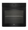 Электрический духовой шкаф Beko BF60T3331B Black