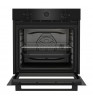 Электрический духовой шкаф Beko BF60T3331B Black