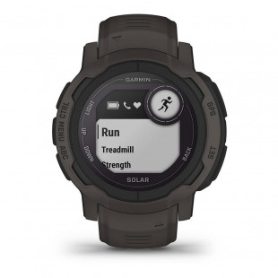 Умные часы Garmin Instinct 2 Solar Tactical Black