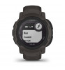 Умные часы Garmin Instinct 2 Solar Tactical Black