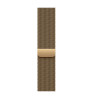 Умные часы Apple Watch Series 12 42mm Titanium Case with Milanese Loop Radiant Gold/Gold