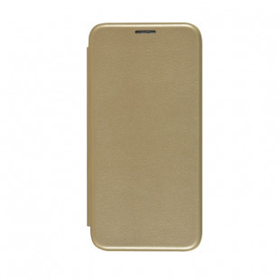 Чехол-книжка для смартфона (Samsung Galaxy S20 FE) Gold