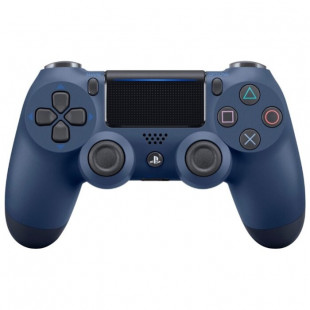 Геймпад Sony DualShock 4 v2 Midnight Blue