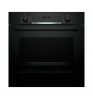 Электрический духовой шкаф Bosch HBA513BB1 Black