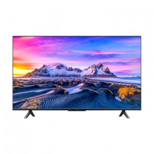 55" Телевизор Xiaomi Mi TV P1 55 2021 HDR, LED RU Black