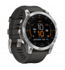 Умные часы Garmin Epix (Gen 2) Steel Slate