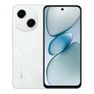 Смартфон Tecno Spark Go 1 4/128Gb Glittery White