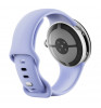 Умные часы Google Pixel Watch 4 41mm Polished Silver/Iris