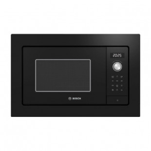Микроволновая печь встраиваемая Bosch BEL623MX3 Black