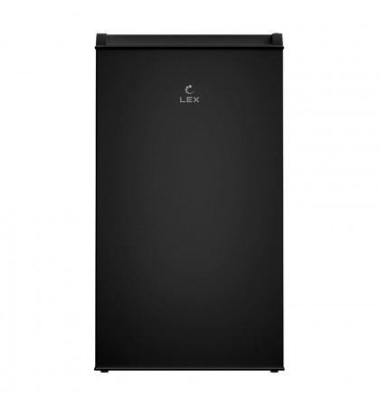 Холодильник Lex LSD100BL Black