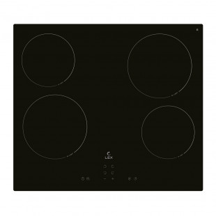 Электрическая варочная панель Lex EVH 640A BL Black