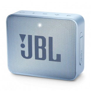 Портативная акустика JBL GO 2 Icecube Cyan