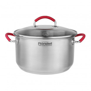 Кастрюля Rondell Sorge RDS-1219 Inox