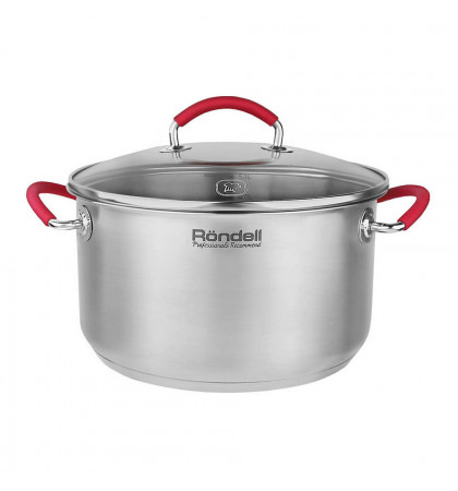 Кастрюля Rondell Sorge RDS-1219 Inox