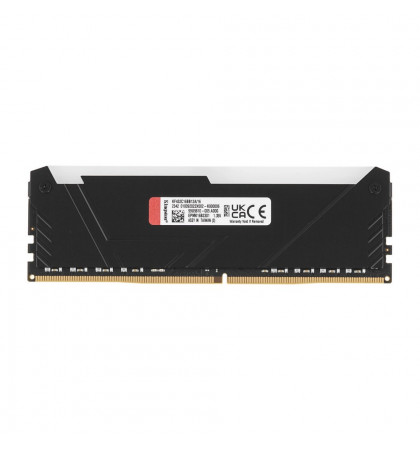 Память DDR4 16GB 3200MHz Kingston KF432C16BB12A/16