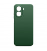 Чехол-накладка Borasco Silicone Case для смартфона Xiaomi Redmi A5 Green 