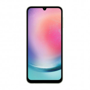 Смартфон Samsung Galaxy A24 8/128GB Light Green