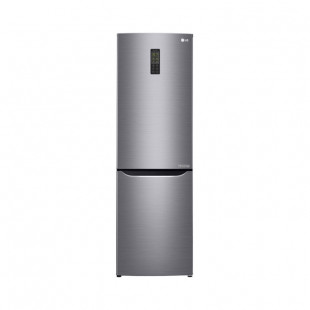 Холодильник LG GA-B419SMHL Platinum Silver
