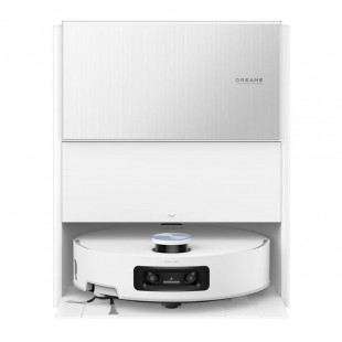 Робот-пылесос Dreame Aqua 10 Ultra Roller Complete White