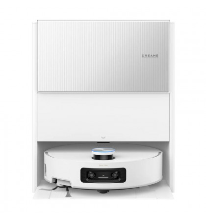Робот-пылесос Dreame Aqua 10 Ultra Roller Complete White