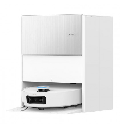Робот-пылесос Dreame Aqua 10 Ultra Roller Complete White