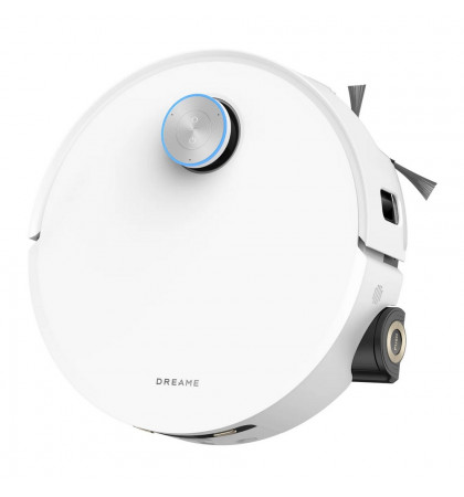 Робот-пылесос Dreame Aqua 10 Ultra Roller Complete White