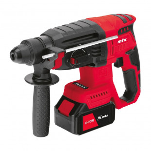 Перфоратор MTX RHB-BL-20-26 Red