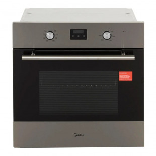 Электрический духовой шкаф Midea MO57103X Inox
