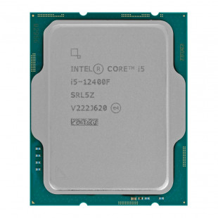 Процессор Intel Core i5 12400F LGA1700 (OEM)
