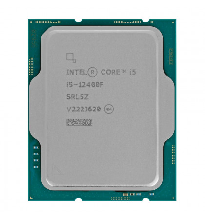 Процессор Intel Core i5 12400F LGA1700 (OEM)