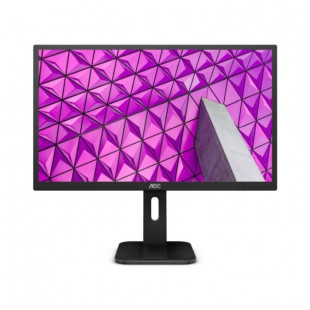 27" Монитор AOC 27P1 Black