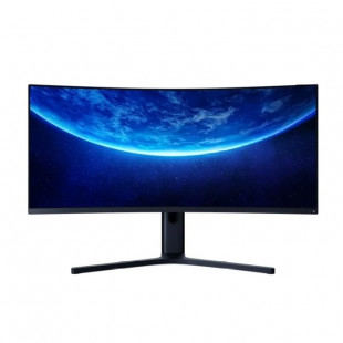 34" Монитор Xiaomi Mi Curved Gaming Black
