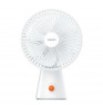Портативный настольный вентилятор Xiaomi Rechargeable Mini Fan White