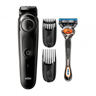 Триммер Braun BT 3242 Black