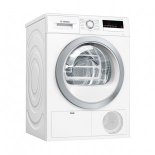 Сушильная машина Bosch WTM83261OE White