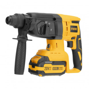 Перфоратор Denzel RHH-BL-20-28 Yellow/Black