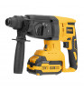 Перфоратор Denzel RHH-BL-20-28 Yellow/Black