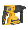 Перфоратор Denzel RHH-BL-20-28 Yellow/Black