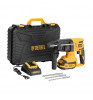 Перфоратор Denzel RHH-BL-20-28 Yellow/Black