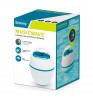 Плавающая колонка Bestway MusicWave White/Blue