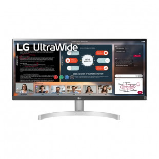 29" Монитор LG 29WN600 White