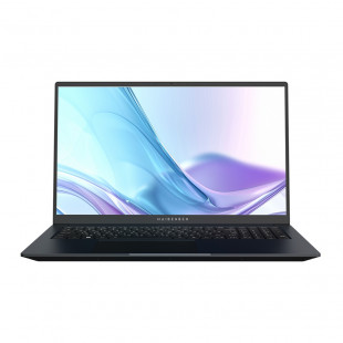 17.3" Ноутбук Maibenben Perfectum P17A-R787UM (1920x1080, Ryzen 7 8745HS 3.8Ghz, 16Gb DDR5, SSD512Gb, AMD Radeon 780M) Gray