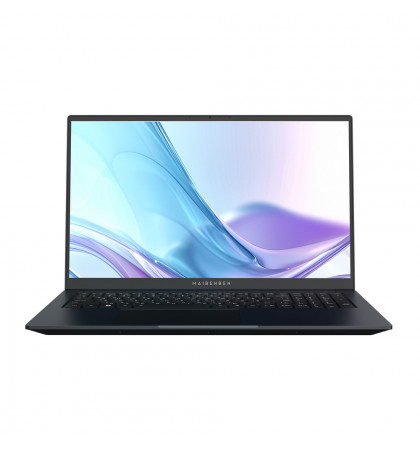 17.3" Ноутбук Maibenben Perfectum P17A-R787UM (1920x1080, Ryzen 7 8745HS 3.8Ghz, 16Gb DDR5, SSD512Gb, AMD Radeon 780M) Gray