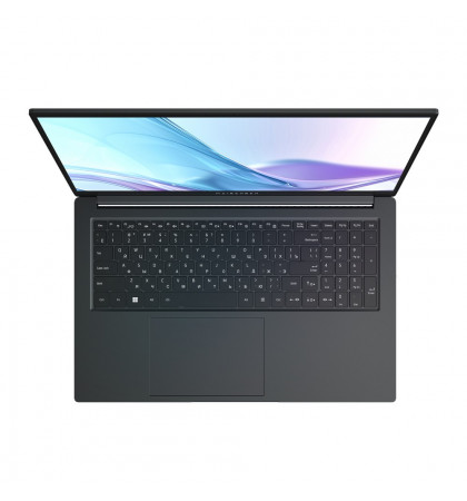 17.3" Ноутбук Maibenben Perfectum P17A-R787UM (1920x1080, Ryzen 7 8745HS 3.8Ghz, 16Gb DDR5, SSD512Gb, AMD Radeon 780M) Gray